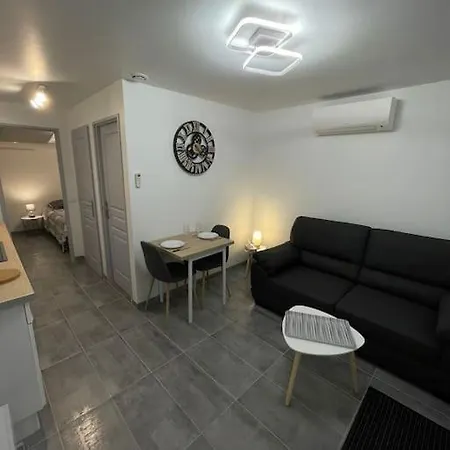 La Maisonnette Saint-quentinoise 度假居 *