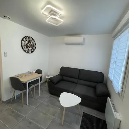 度假居 La Maisonnette Saint-quentinoise